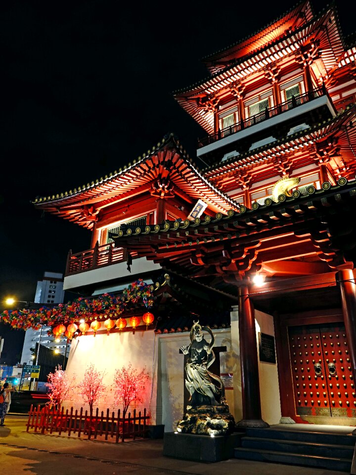 Buddhism tourist attraction religion photo