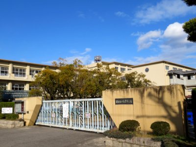 Okazaki-City-Johoku-High-School-1 photo