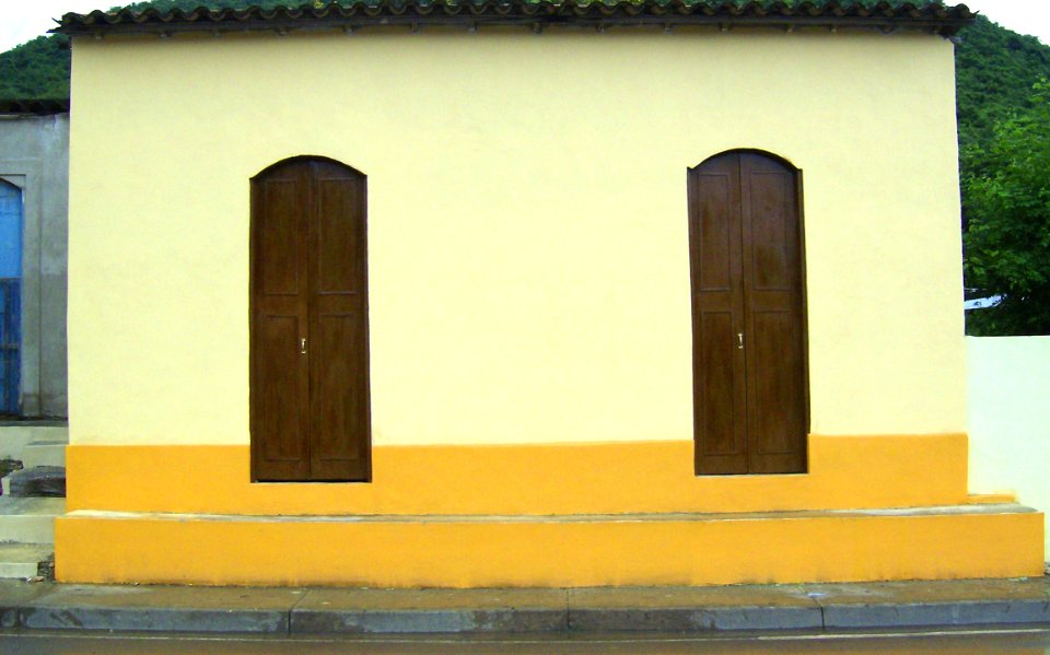 Old House (Margarita island, Venezuela)