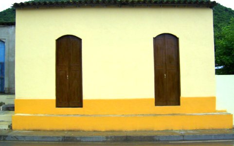 Old House (Margarita island, Venezuela)