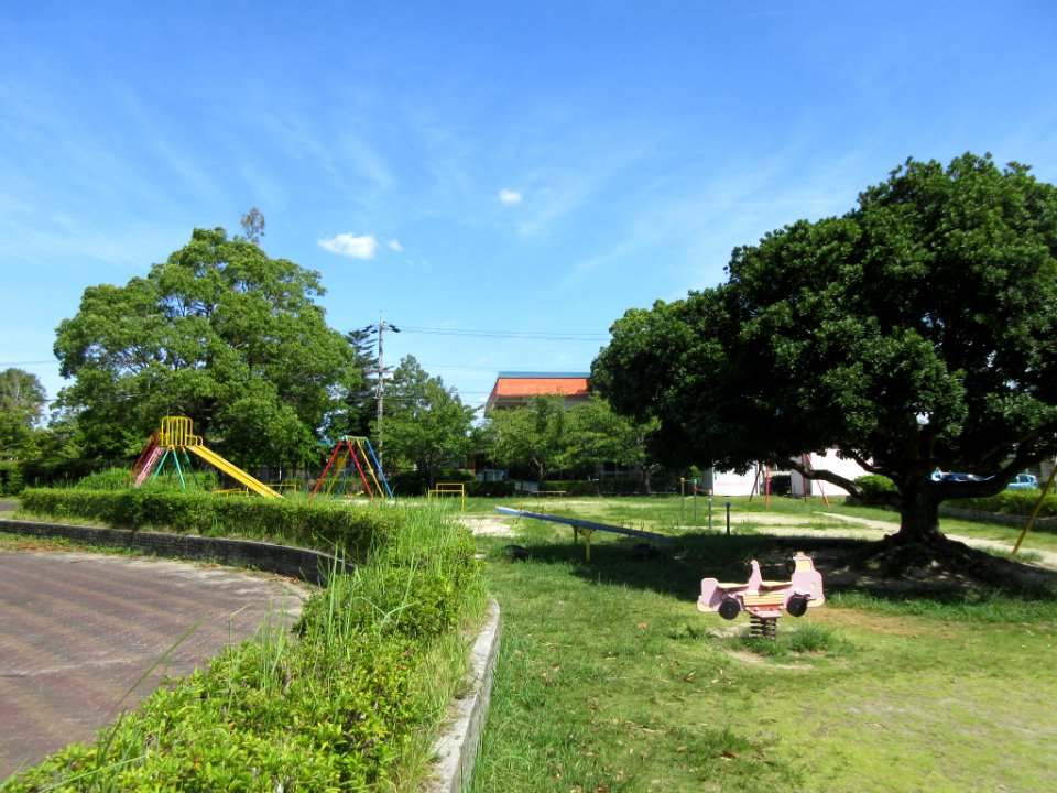 Okazaki-Takichuou-Park-2