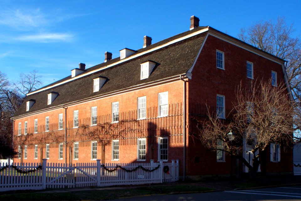 Old Economy Village 2014-12-26 03