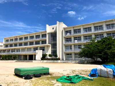 Okazaki-City-Mutsumikita-Junior-High-School-1