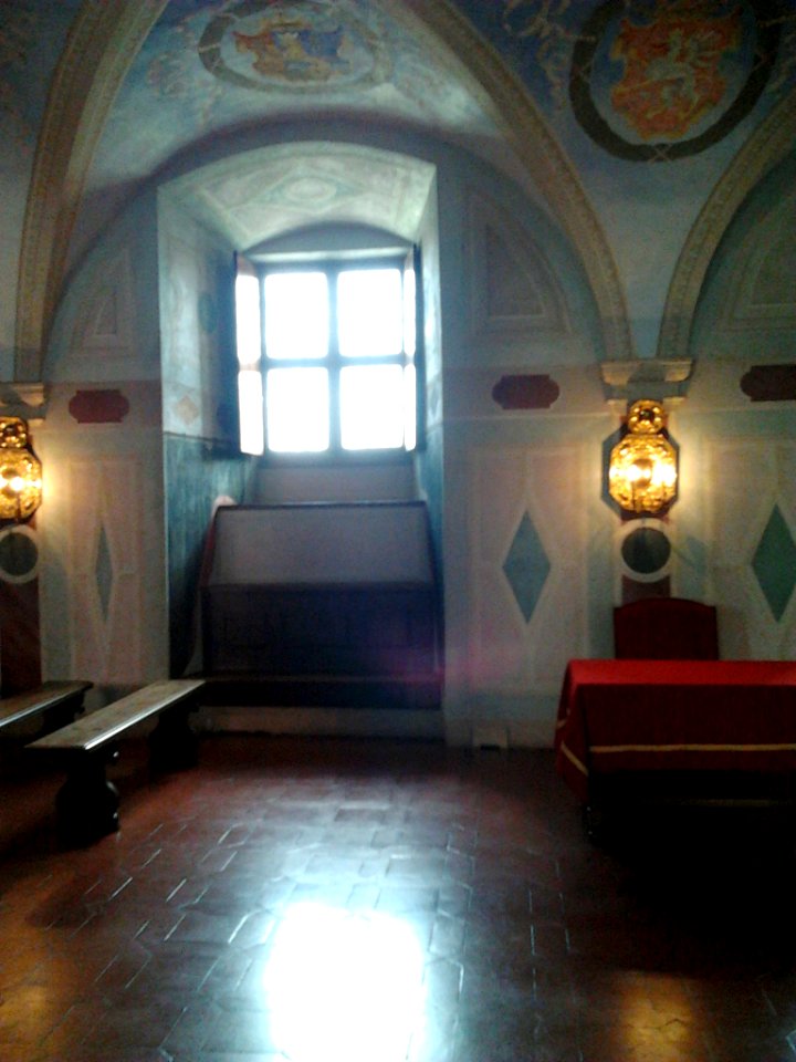 Old Chamber of Deputies at the Royal Castle in Warsaw 06