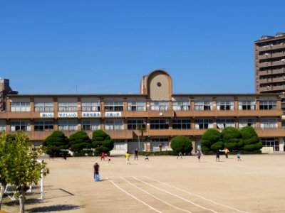 Okazaki-City-Mishima-Elementary-School-1