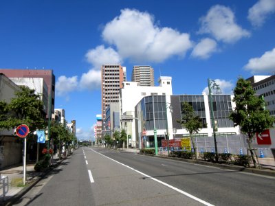 Okazaki-Koseidori-Nishi-3