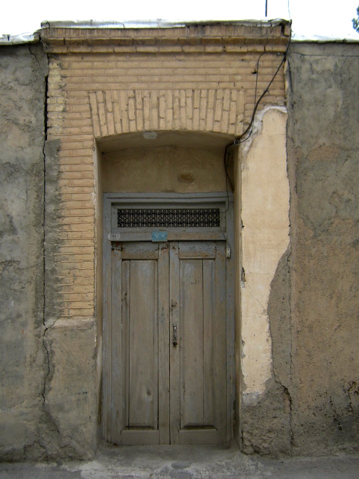 Old House - Imam Khomeini 7 st - Nishapur 4
