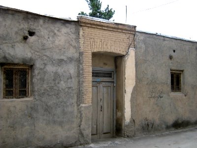 Old House - Imam Khomeini 7 st - Nishapur 1