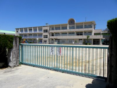 Okazaki-City-Fujikawa-Elementary-School-1