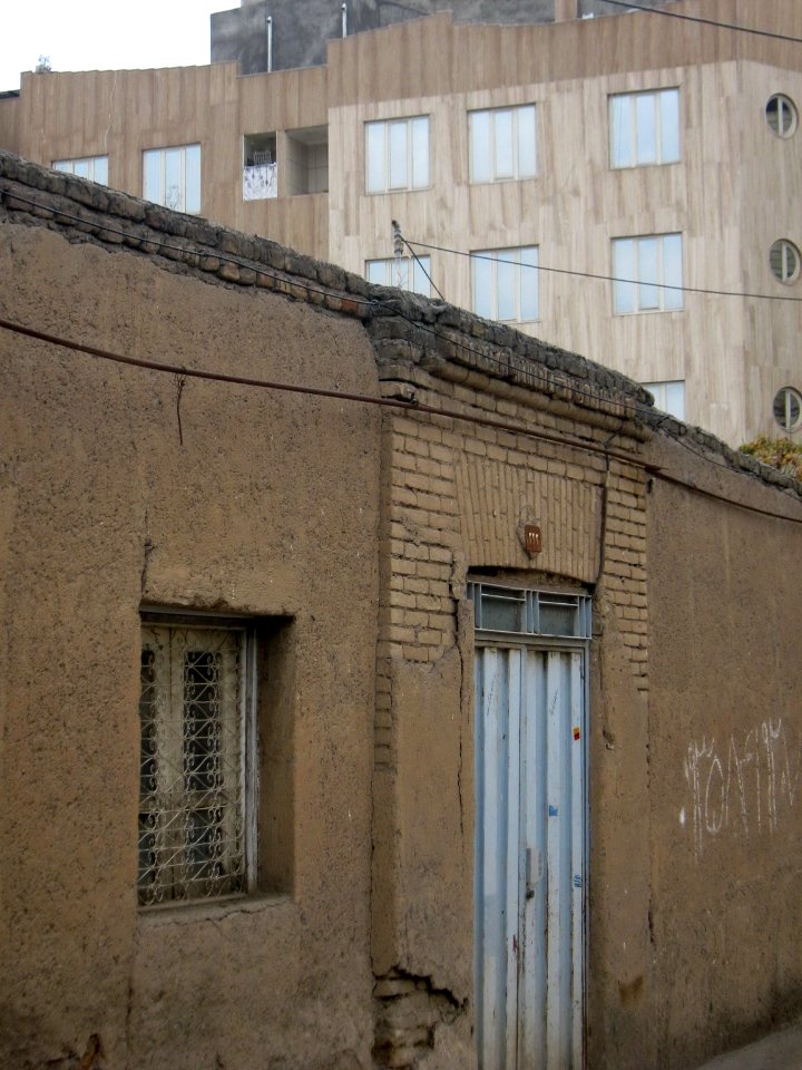 Old House - near Amin al Islami Garden - Autumn - Nishapur 6