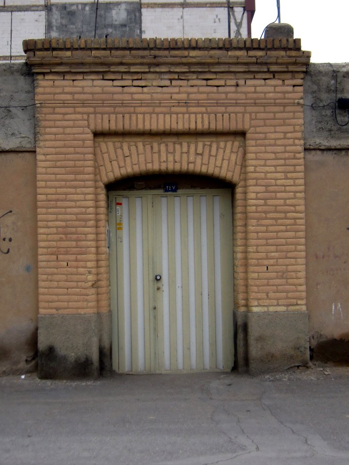 Old House - near Amin al Islami Garden - Autumn - Nishapur 3