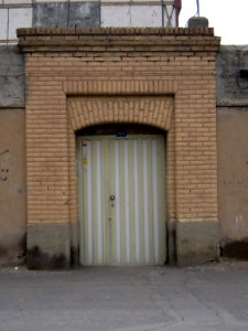 Old House - near Amin al Islami Garden - Autumn - Nishapur 3