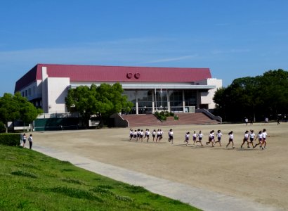 Okazaki-City-Gymnasium-2