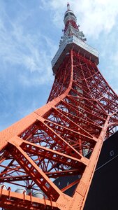 Tokyo japan tower photo