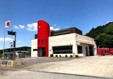 Okazaki-Fire-Department-Motojuku-Branch-2