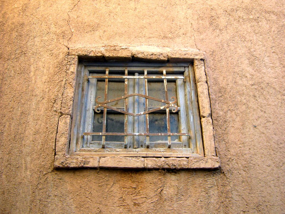 Old house in Haj Mehdi Kuycheh (alley) - Nishapur 14