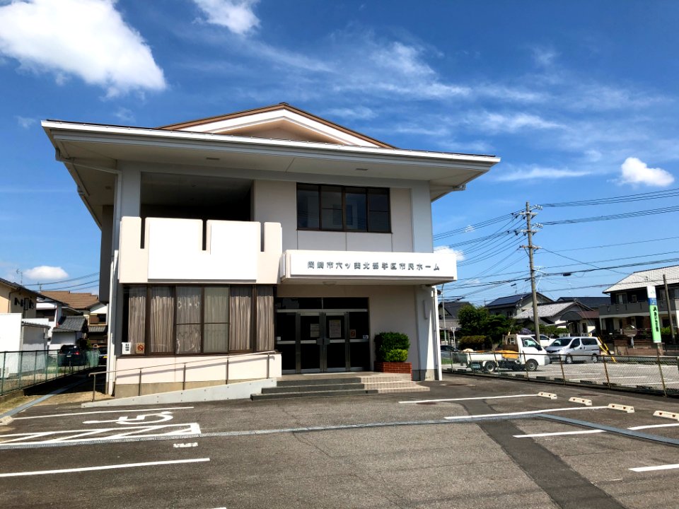 Okazaki-City-Mutsumi-Hokubu-Gakku-Shimin-Home-1