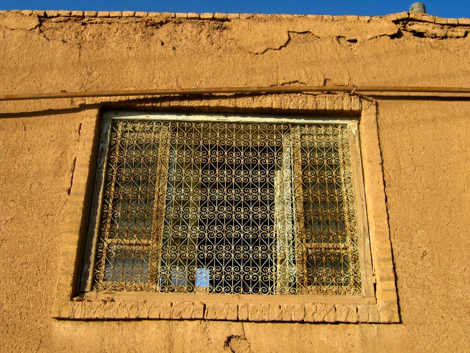 Old house in Haj Mehdi Kuycheh (alley) - Nishapur 05