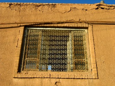 Old house in Haj Mehdi Kuycheh (alley) - Nishapur 05