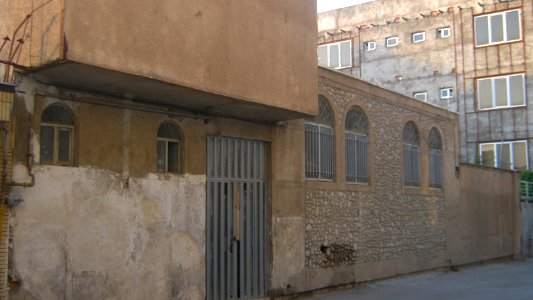 Old house - Norh Ferdowsi st - Nishapur 02