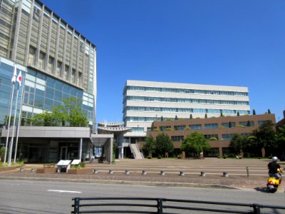 Okazaki-City-Civic-Center-and-Okazaki-Common-Building-for-Government-Offices-1