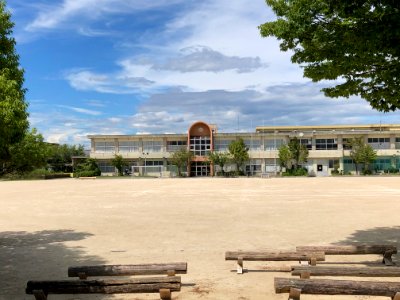 Okazaki-City-Hane-Elementary-School-1