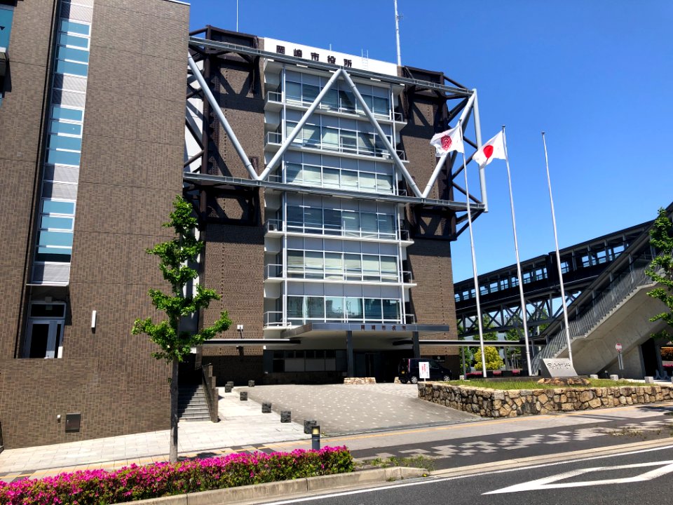 Okazaki-City-Hall-5