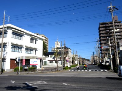 Okazaki-Asahicho-3chome-1