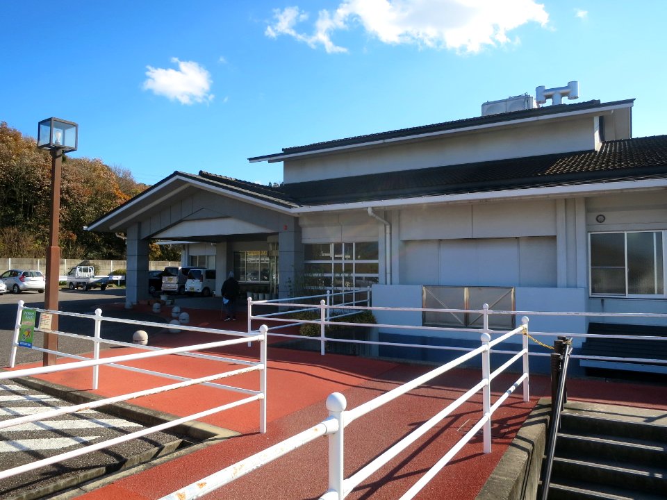 Okazaki-City-Hokubu-Chiiki-Fukushi-Center-1
