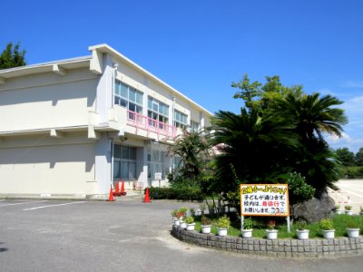 Okazaki-City-Hirohata-Elementary-School-2