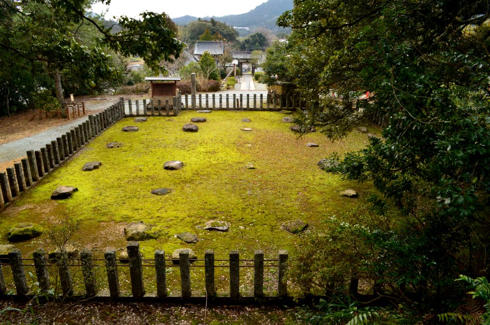 Oki Kokubunji hondou-ato-1