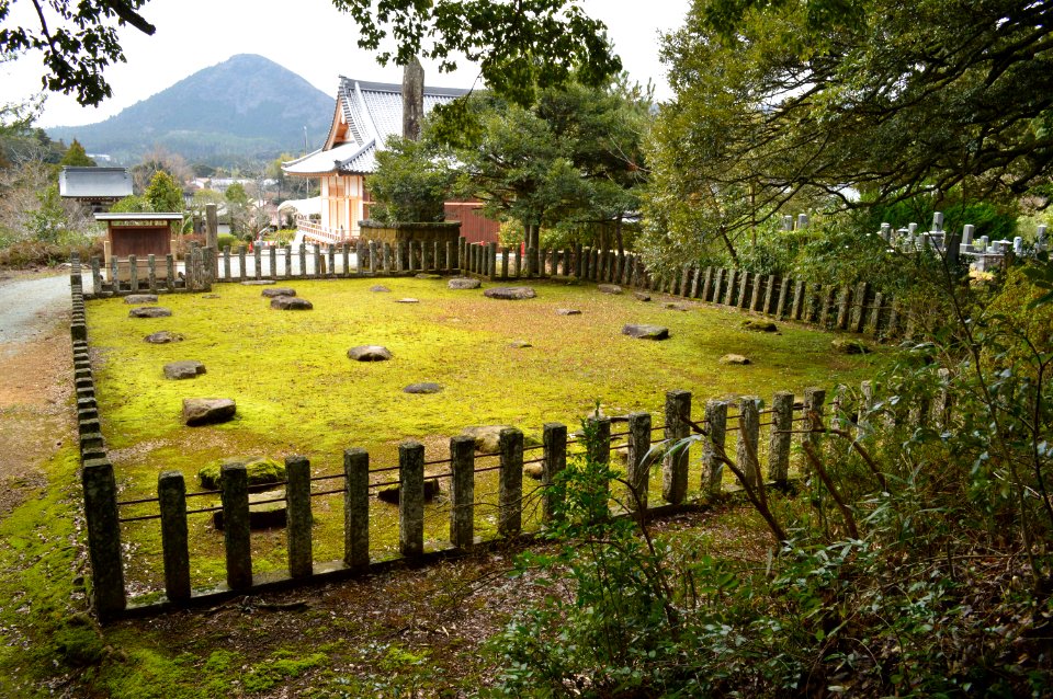 Oki Kokubunji hondou-ato-2