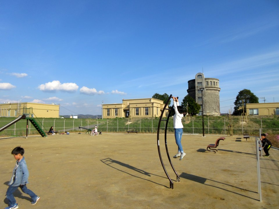 Okazaki-Rokku-Josui-Kinen-Park-1