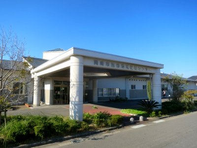 Okazaki-City-Seibu-Chiiki-Fukushi-Center-1