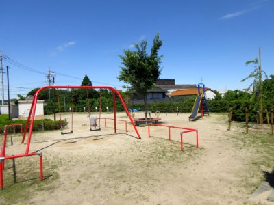 Okazaki-Rokushonomori-Park-1
