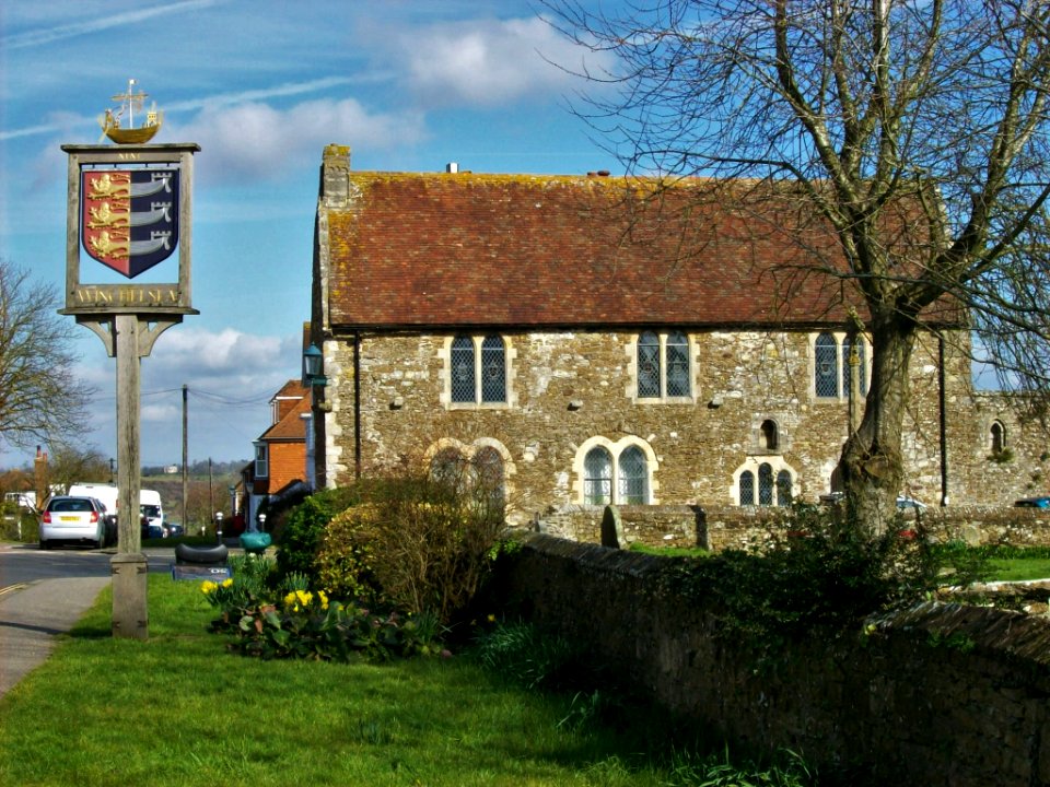 Old Court Hall, Winchelsea