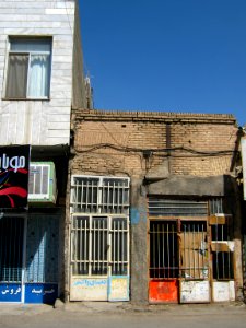 Old store - Baghat st - Nishapur 4