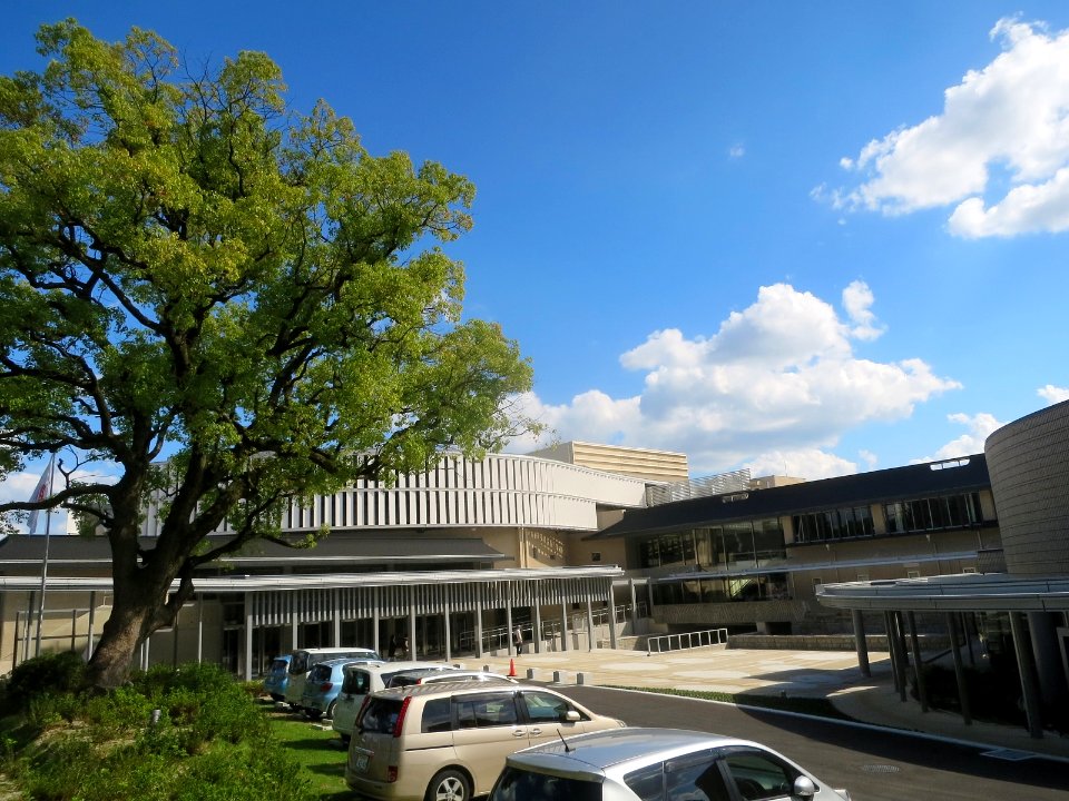 Okazaki-City-Shiminkaikan-1