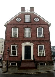 Old Colony House - Newport, Rhode Island - DSC04031
