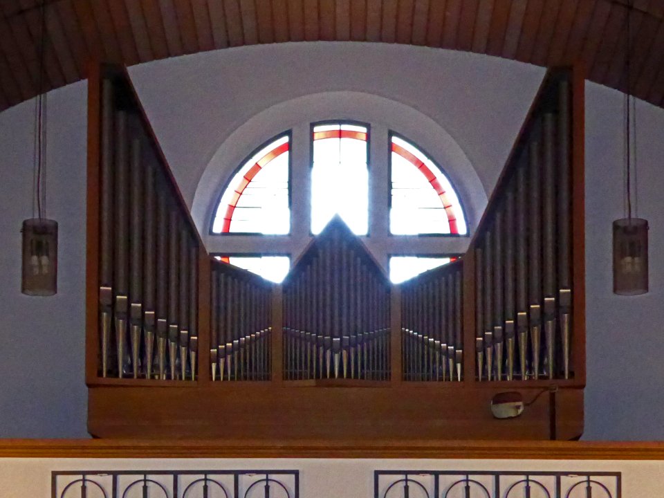 Oker Konrad Orgel