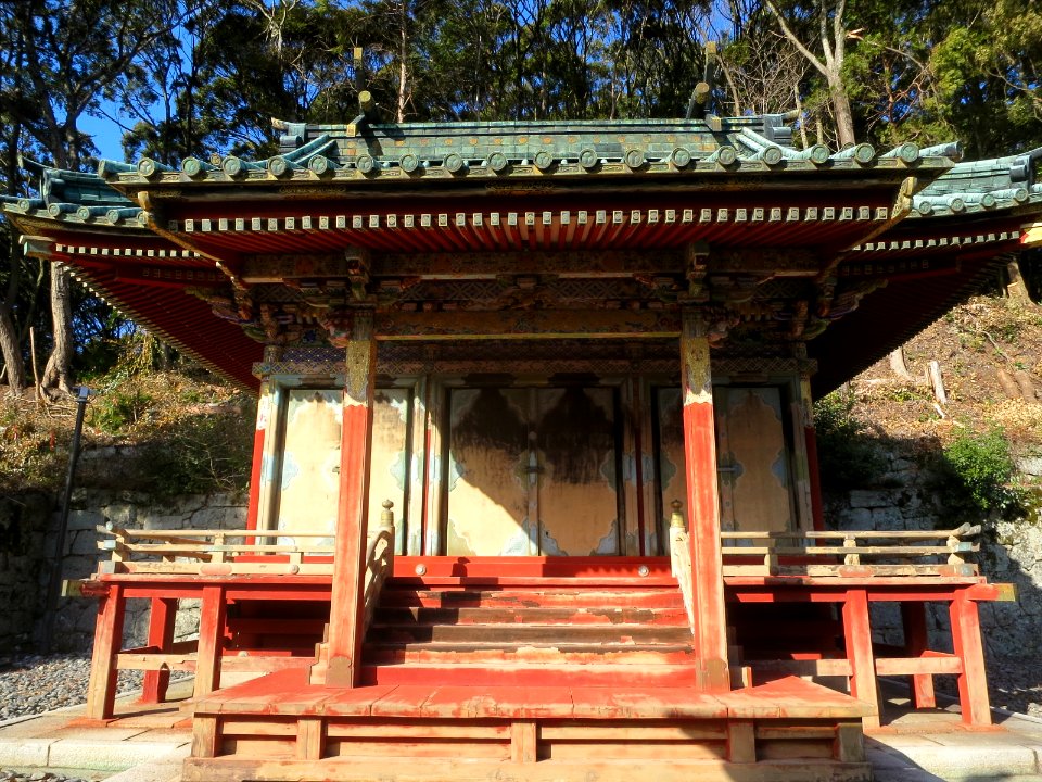 Okazaki-Takisantoshogu-1
