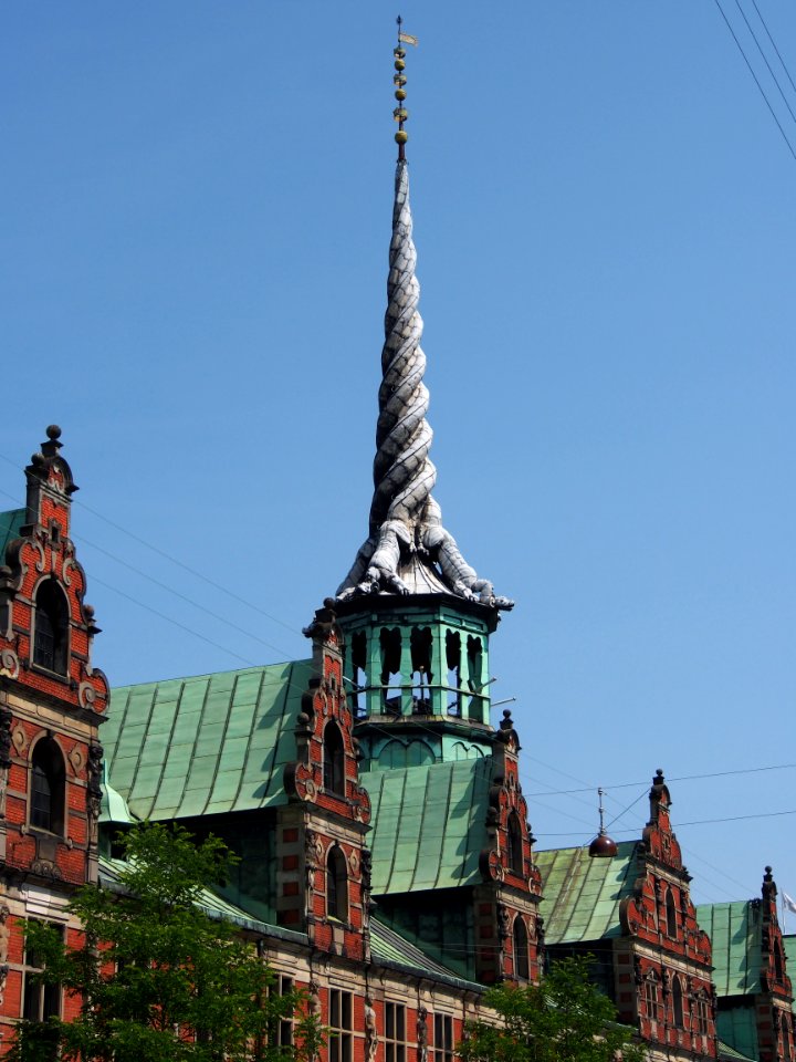 Old Stock Exchange Copenhagen, pic-002