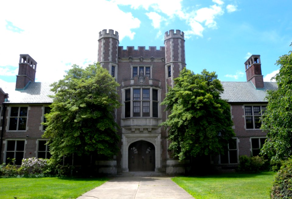 Old Summit HS Morris Av jeh