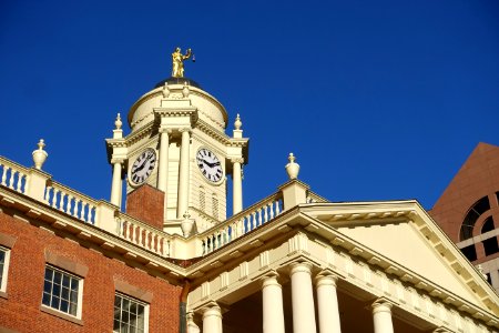 Old State House - Hartford, CT - DSC04903