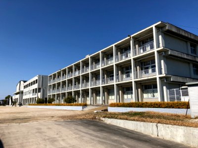 Okazaki-City-Fukuoka-Junior-Hight-School-1