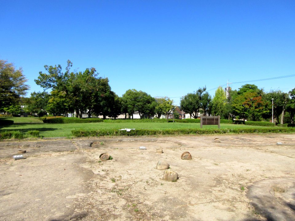 Okazaki-Shingu-Iseki-Park-1