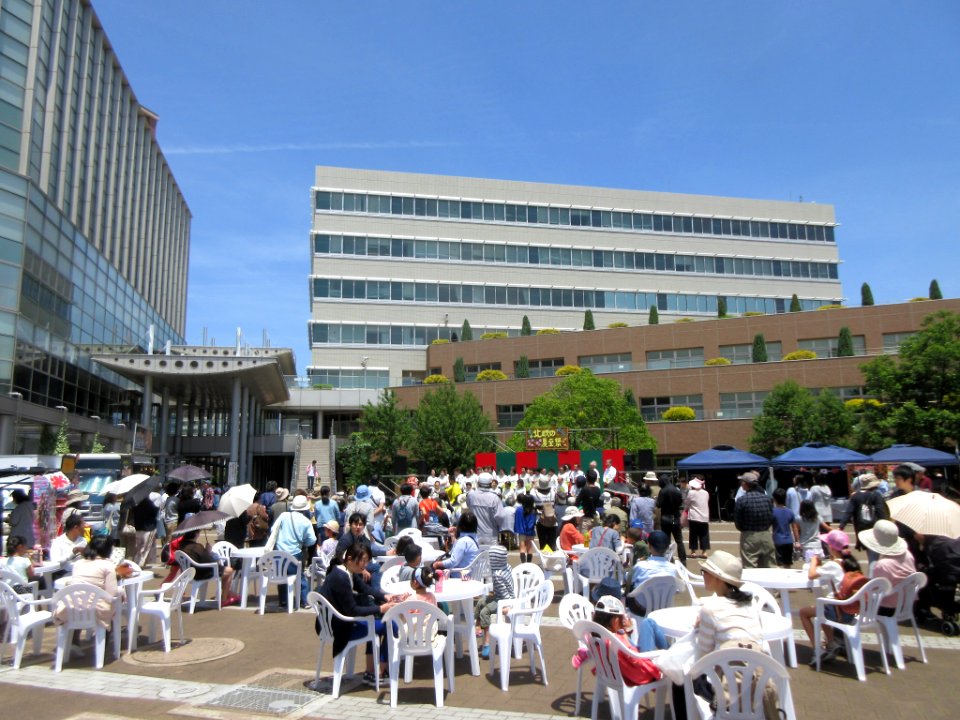Okazaki-City-Civic-Center-and-Okazaki-Common-Building-for-Government-Offices-3