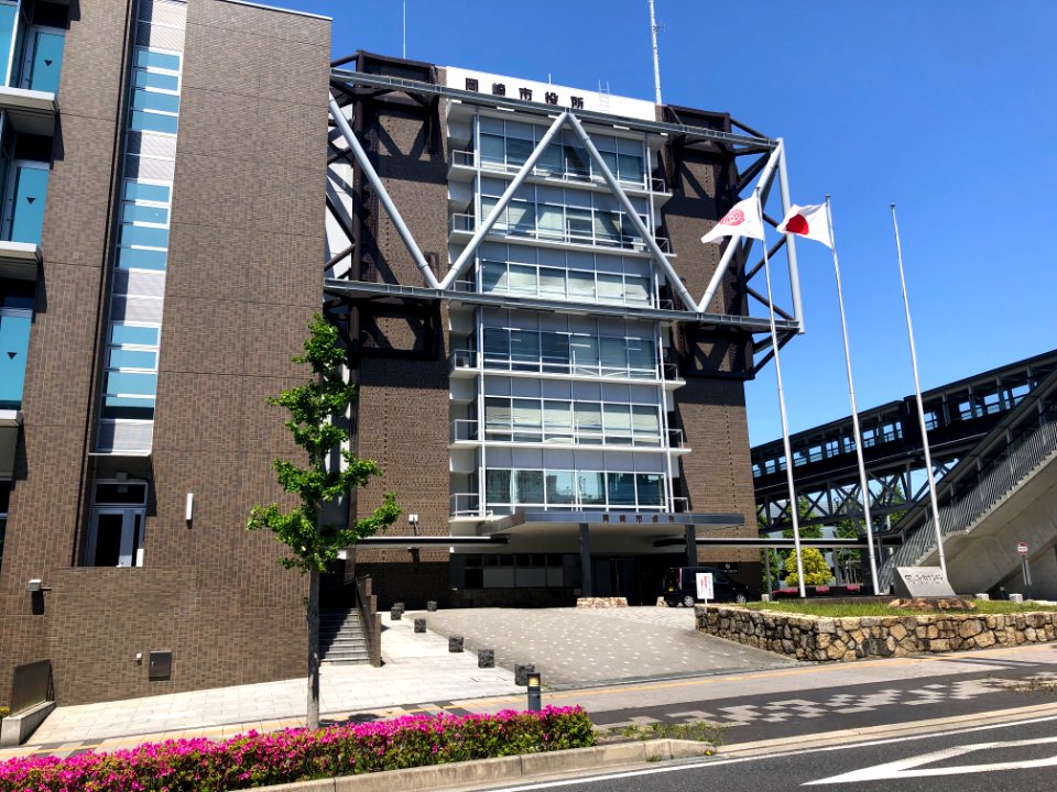 Okazaki-City-Hall-4