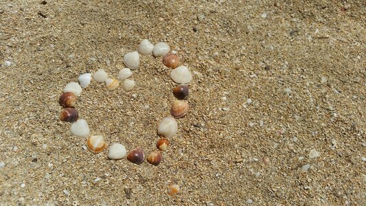 Heart sea vacations