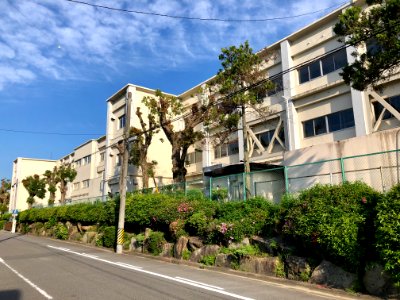 Okazaki-City-Hirohata-Elementary-School-4
